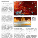 El Mercurio -Cultura 12-01-15